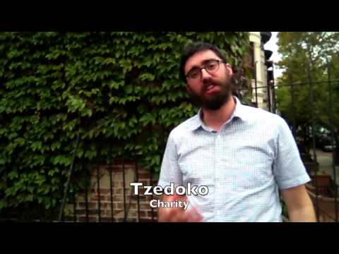 90 Second Dvar - Aseres Yemei Teshuva: "Blooper Dvar Torah"