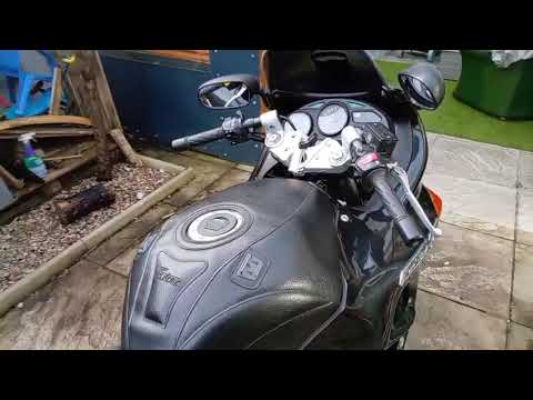 Suzuki GSX750F 2000 - Image 2