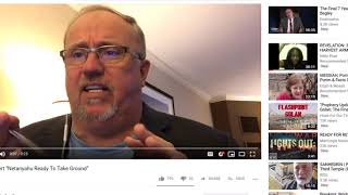 SOUNDS OF WAR!!! RUSSIA PLANES IN USA, BYRON SEARLE-BE NOT DECEIVED! NEWS IN D. BOX!!