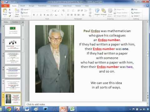 Mr Barton's WebWhizz Video 38 - Carom Maths