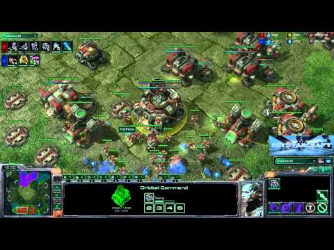 SC2 IMLosira[Z] vs [T]PoltPrime