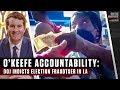 BREAKING: JAMES O’KEEFE REPORT LEADS TO INDICTMENT