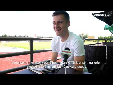 Na delu v tujini - Danijel Miškić