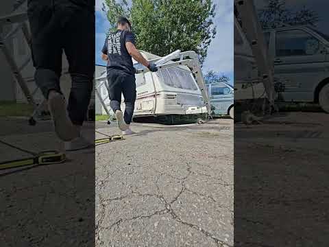 Kemperis - Pirms un pēc