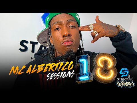 ​MC ALBERTICO - LA CARA DE LO TNT - Starmac Freestyle - Sessions #18