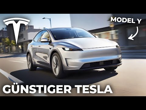 All the info on the affordable Tesla Model Y! (Tesla News)