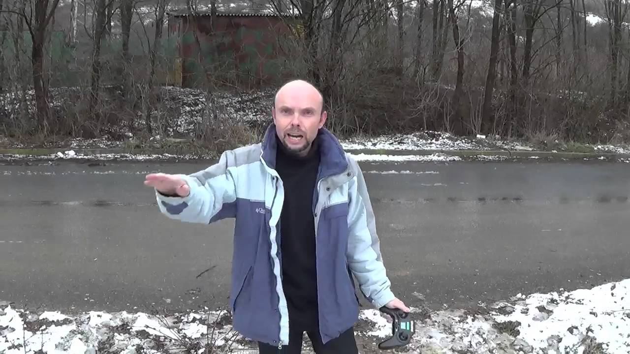 Dron Traxxas Aton RTF Mód 2