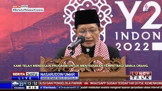 Download lagu Delegasi KTT Y220 Kunjungi Masjid Istiqlal dan Gereja Katedral mp3