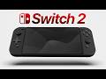 Nintendo Switch 2 6 MAJOR New Leaks