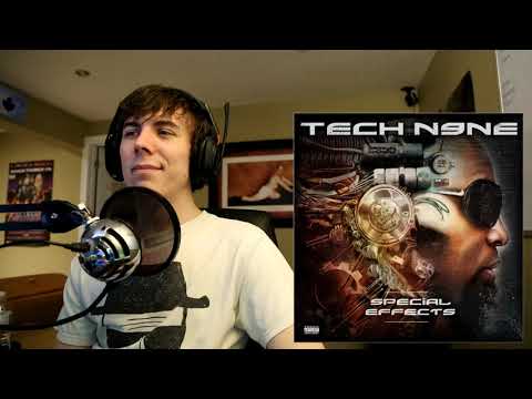 Metalhead listens to "Wither" by Tech N9ne ft. Corey Taylor