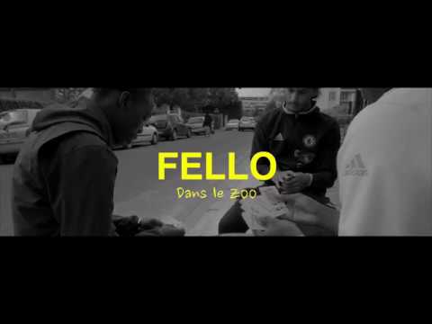 Fello - Dans Le Zoo (prod. Katrina Squad)