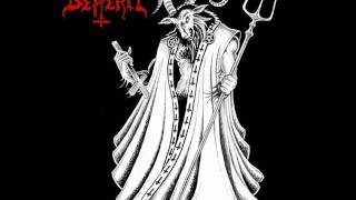 Beherit - The Oath of Black Blood (At the Devil&#39;s Studio 1990)