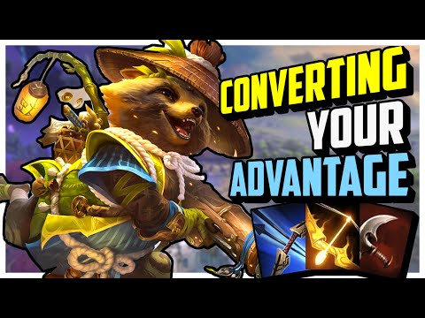 How To Snowball A Lead In Season 8! Converting A Lane Lead To A Win With Danza - S8 Ranked ADC