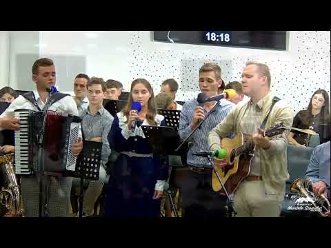 Frații Tomuș- Ce-aș fi, Isuse, fără Tine, în lumea plină de amar?