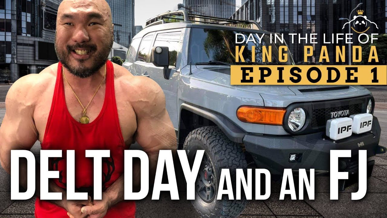 Day In the Life Episode 1 : DELT DAY and an FJ