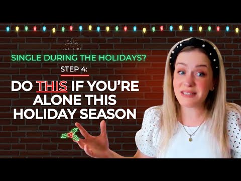 How I Found Happiness During the Holidays After My Divorce (And You Can Too!)