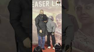 Download lagu Sanjay Dutt's Power Look at 'KD - The Devil' Teaser Launch! Unleashing The Devil! mp3