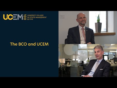 The BCO and UCEM