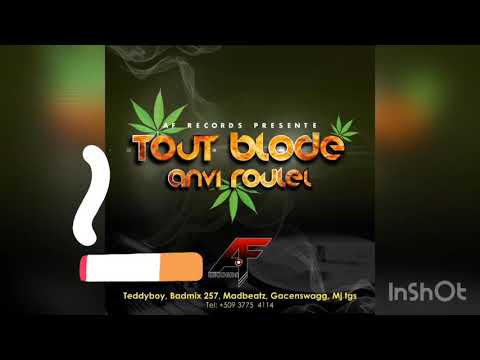 TOUT BLODE ANVI ROULEL