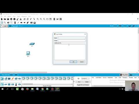 2.3.7 Packet Tracer - Navigate the IOS || Jaringan dan Komonikasih Data.