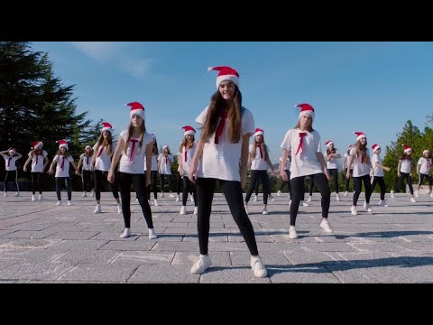 Christmas hip hop - Dance - Jingle Bells  2021