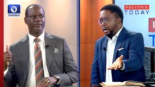 Finance Minister Oyedele Defends FG's Fuel Discount Policy | Politics Today