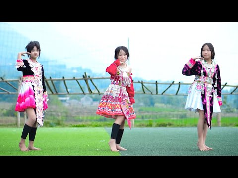 Yog koj cheem kuv ib los remix -macy. hawj -Nkauj Hmoob Seev Cev) Video 4k Team SK T