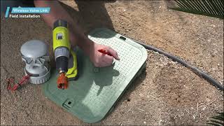 Hunter Wireless Valve Link: WVL Saha Kurulumu