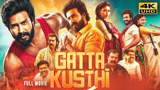 Gatta Kusthi (2022) Hindi Dubbed Full Movie  Starr