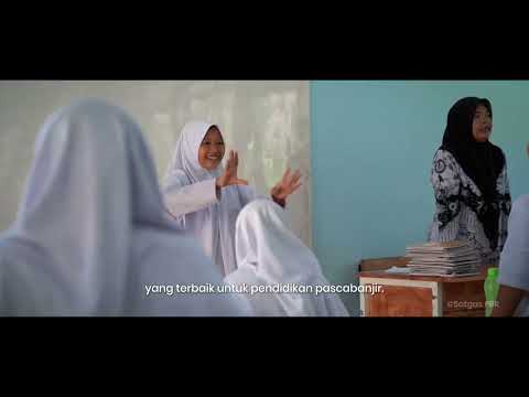 Capaian 2 Tahun Presiden - Bangkit dari Bencana, Membangun Kembali Kehidupan