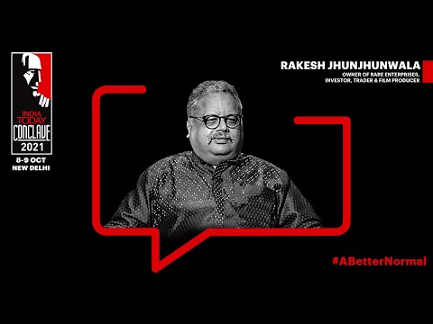 Rakesh Jhunjhunwala Exclusive On Soaring Public Markets, New-Age IPOs & New Investment Paradigm