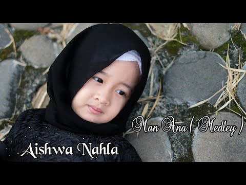 MAN ANA - COVER AISHWA NAHLA KARNADI