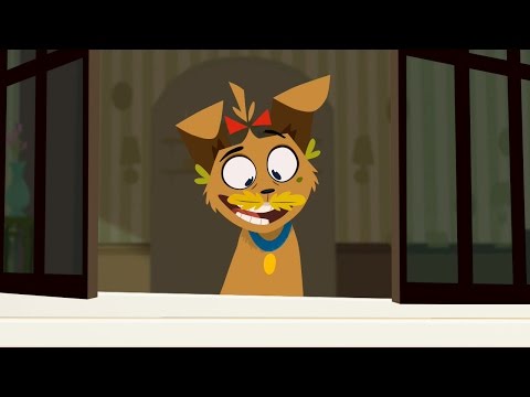 The Itch | How to save your Marriage | Animated Short