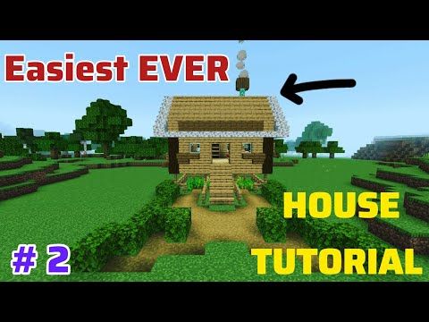 ULTIMATE Minecraft House Tutorial: MODERN Design & FUNCTIONALITY Part 2