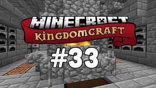 Minecraft Vanilla - Kingdomcraft - 33 - Blacksmith Duties [Minecraft SMP]