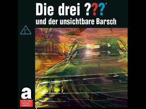 Youtube Kacke: Die drei Fragezeichen und der unsichtbare Barsch (in erster Regel)