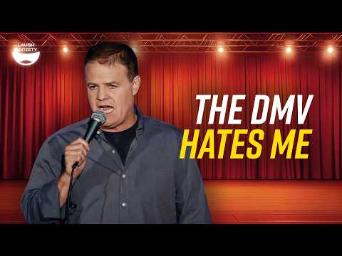 I Was Not Ready for the DMV | Greg Warren