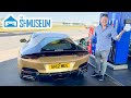 500 MILES FIRST DRIVE My Ferrari 12Cilindri Road Trip
