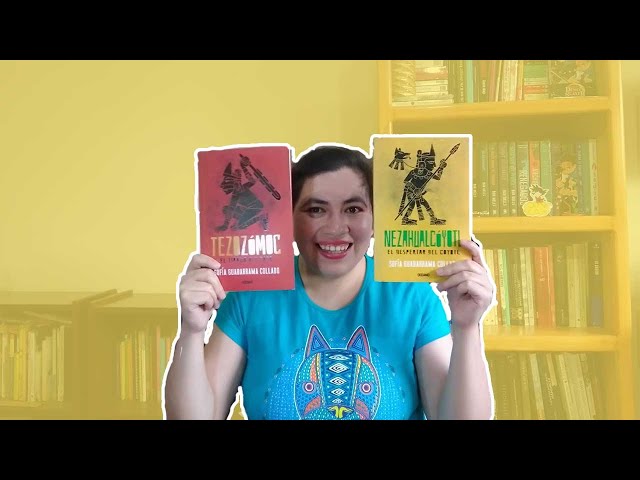 Vídeo relacionado con Tlatoque II: El despertar del coyote (Saga Tlatoque, Libro 2)