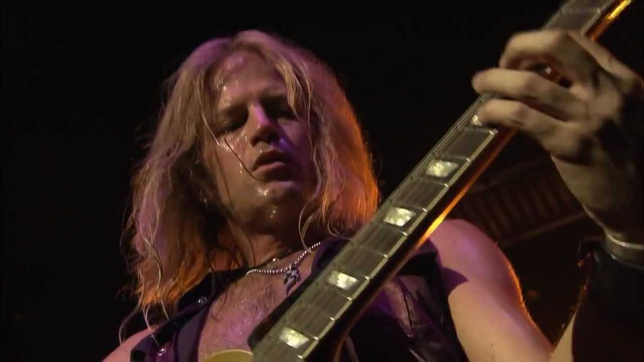 Dio - Doug Aldrich solo - YouTube