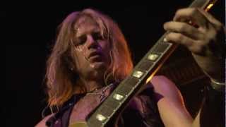 Dio - Doug Aldrich solo