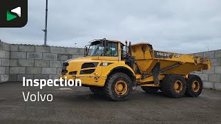 شاحنة مفصلية Volvo A30 F | صورة 4 - Machineryline