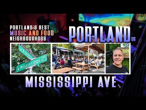 Your Guide to Portland's Mississippi Ave.