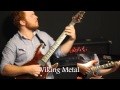 SoftShredding - Metal Genre Mash-Up - 10 GENRES ...