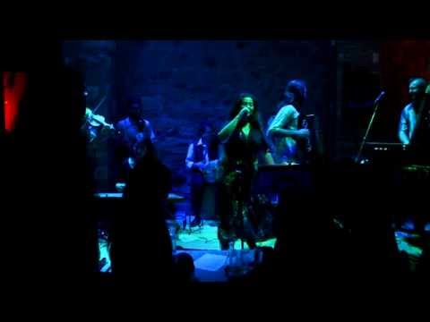 Sazman Orkestar - Τούτη Νύχτα (Live)