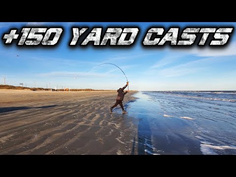 The Most Powerful and Versatile Cast Every Surf Fishing Angler Needs to Know - Hatteras Surf Cast