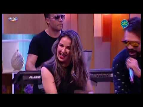 IRAN COSTA - SENTA GOSTOSO (SIC INTERNACIONAL)