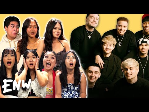 Asians React To The FUNNIEST Moments of FAZE Clan!
