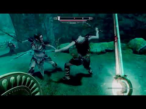 "I Regret Giving Serana The Staff of Hasedoki......."