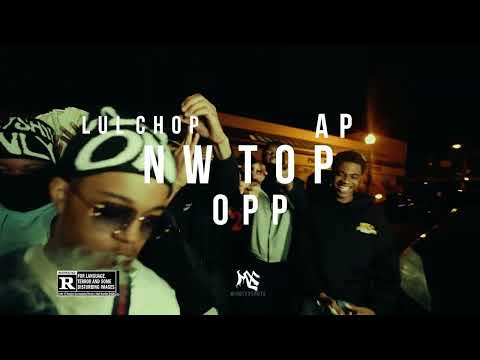 AP x Chopion6 - Nw Top Opp (Official Music Video) shot by @migolexshots